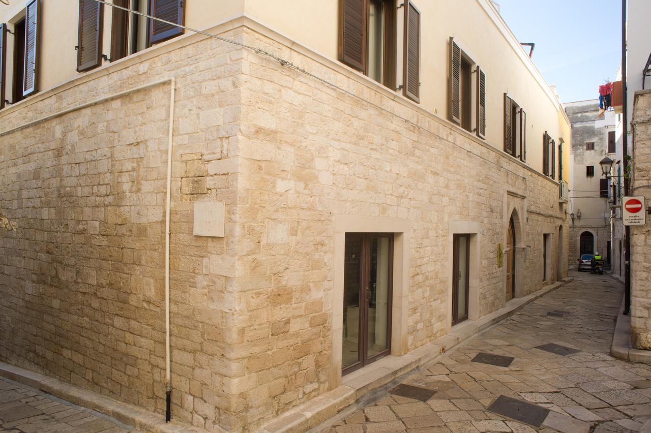 B&B Suite Paciotti Trani Exterior foto