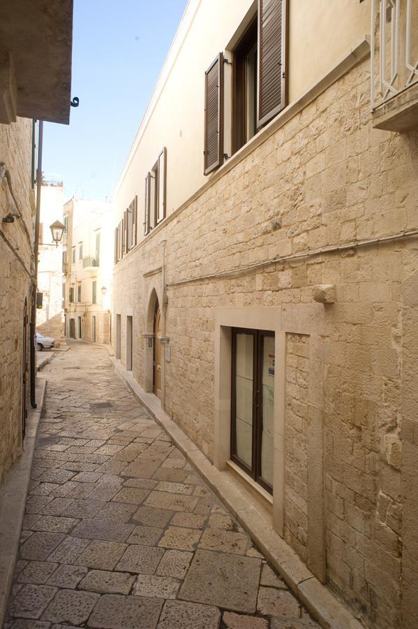 B&B Suite Paciotti Trani Exterior foto