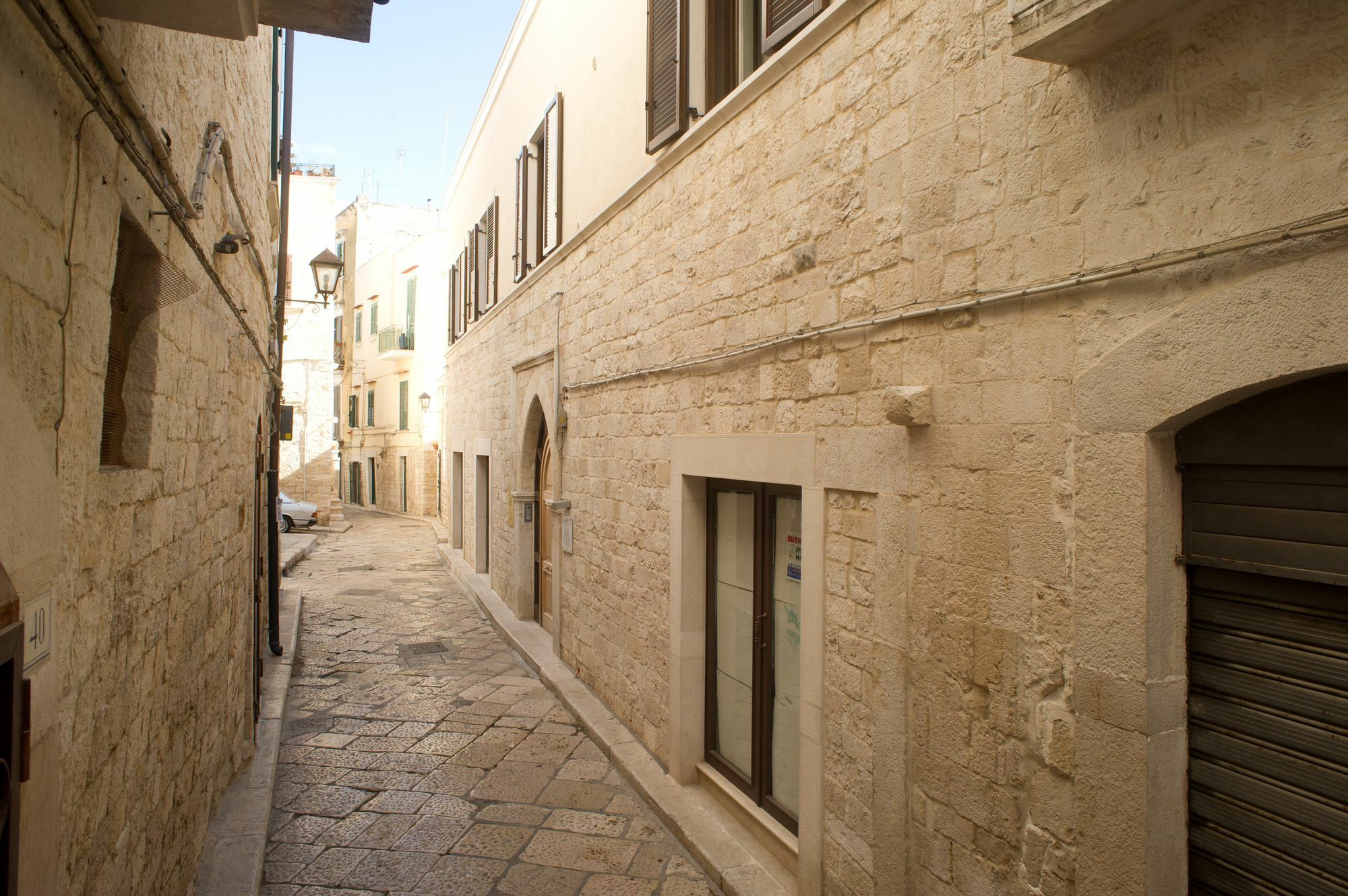 B&B Suite Paciotti Trani Exterior foto